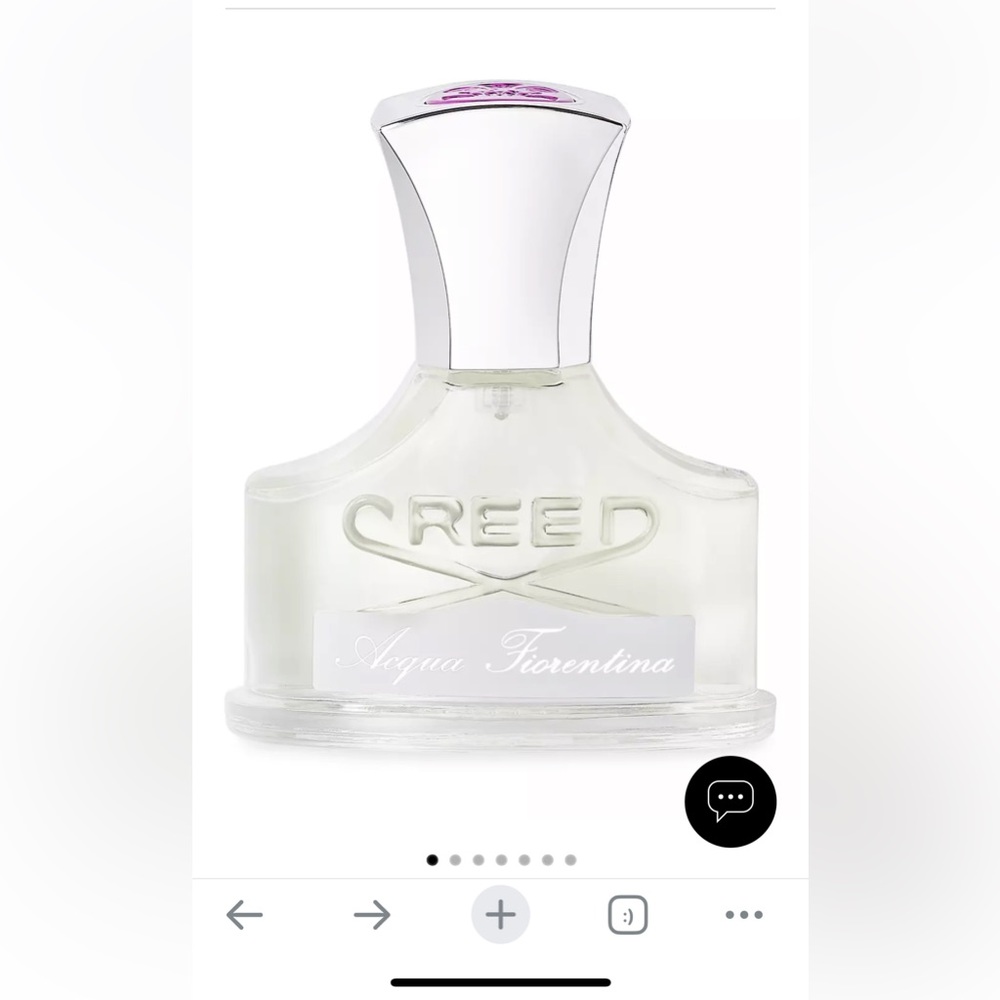 Creed Acqua Florentina Parfum 1oz